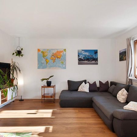 Ruhige Schwarzwald Ferienwohnung Buchenbach  Extérieur photo