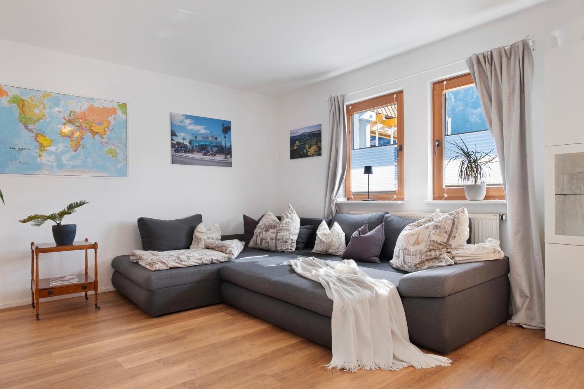 Ruhige Schwarzwald Ferienwohnung Buchenbach  Extérieur photo