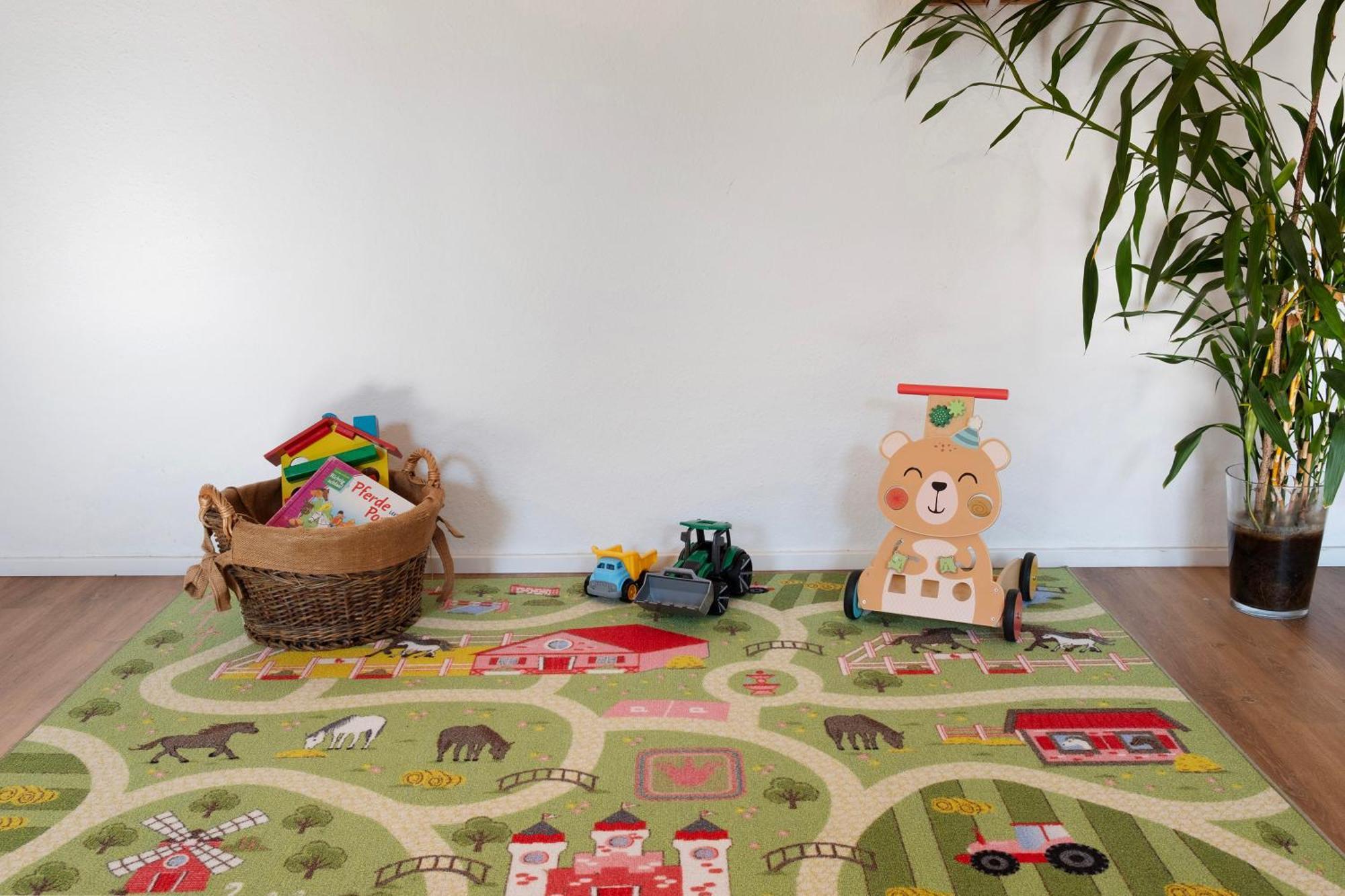 Ruhige Schwarzwald Ferienwohnung Buchenbach  Extérieur photo