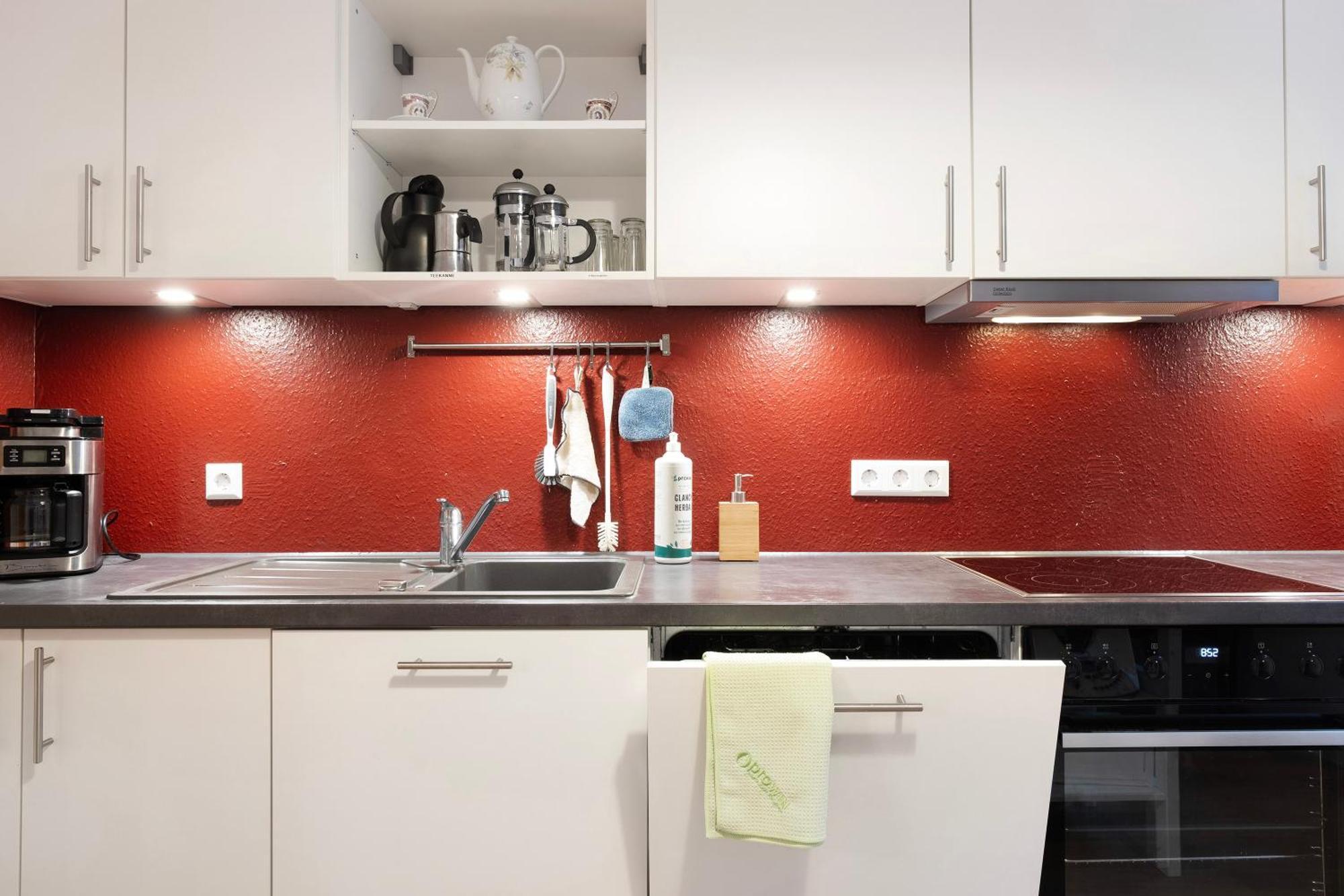 Ruhige Schwarzwald Ferienwohnung Buchenbach  Extérieur photo