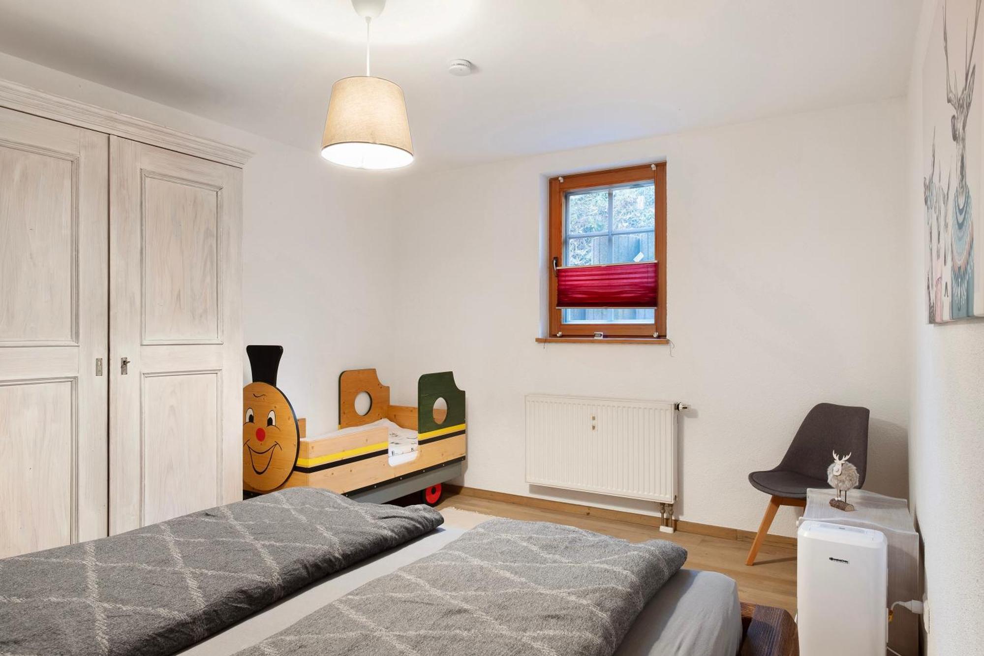 Ruhige Schwarzwald Ferienwohnung Buchenbach  Extérieur photo
