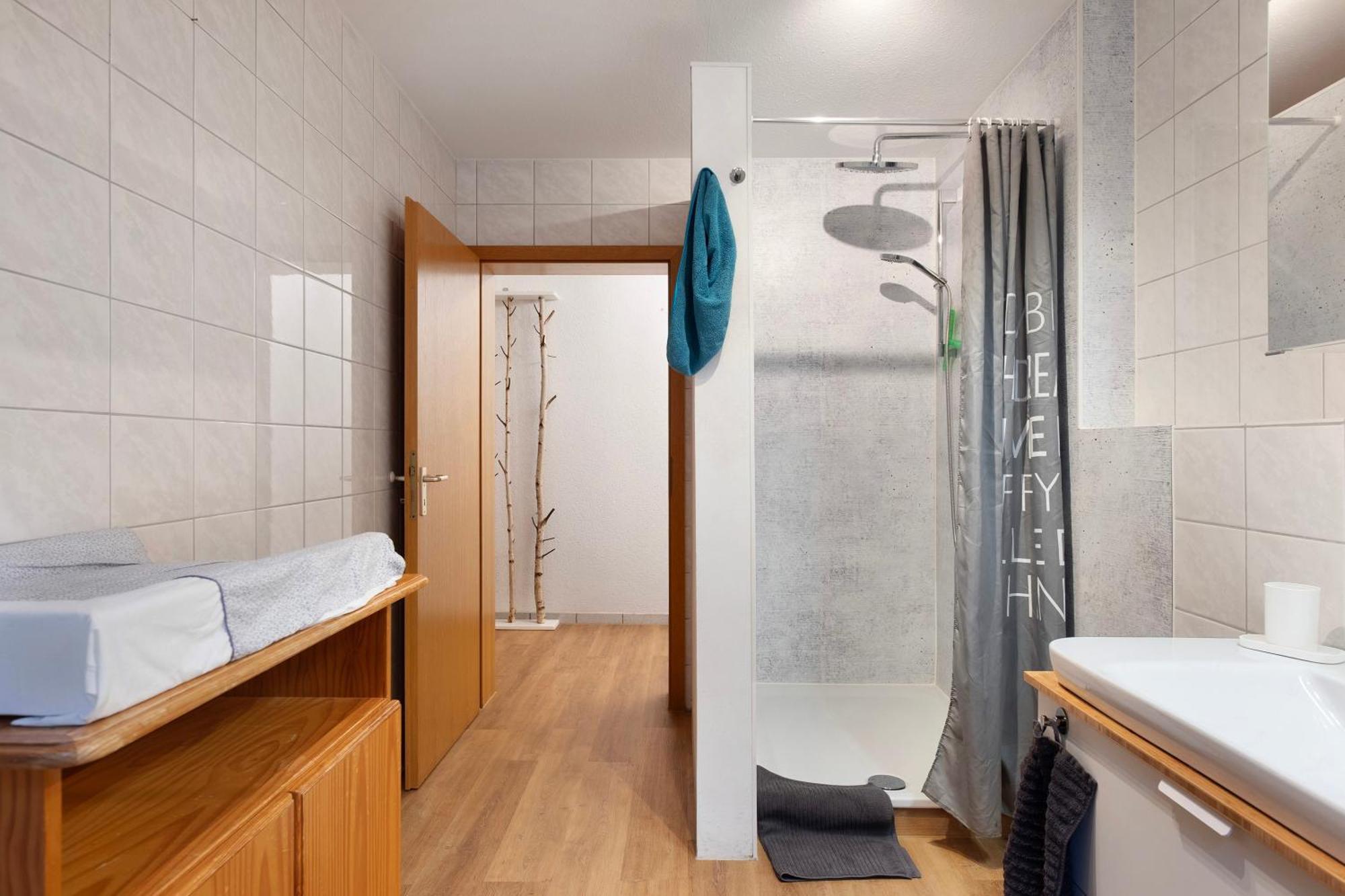 Ruhige Schwarzwald Ferienwohnung Buchenbach  Extérieur photo