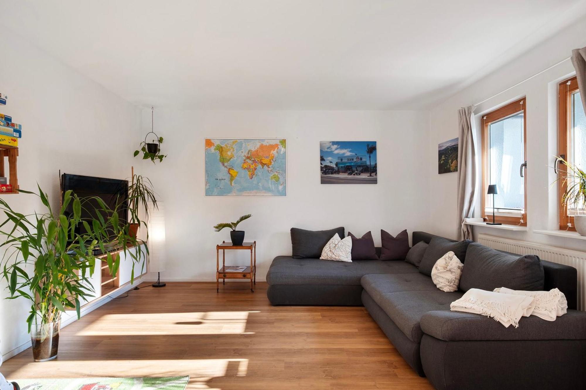 Ruhige Schwarzwald Ferienwohnung Buchenbach  Extérieur photo