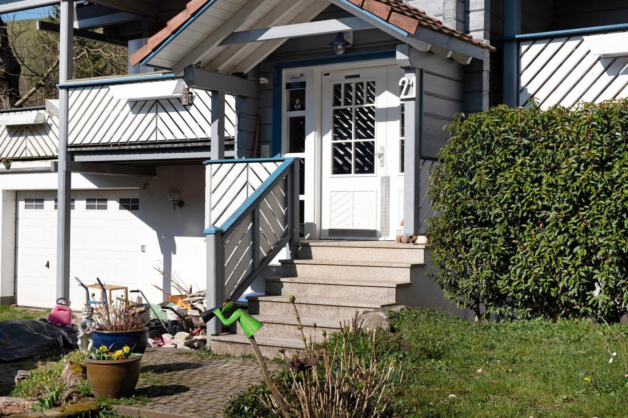 Ruhige Schwarzwald Ferienwohnung Buchenbach  Extérieur photo