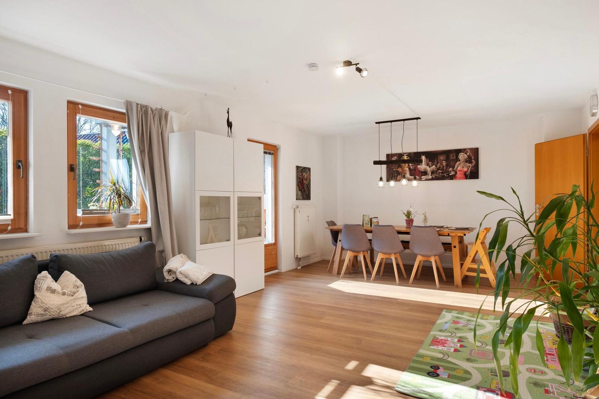 Ruhige Schwarzwald Ferienwohnung Buchenbach  Extérieur photo