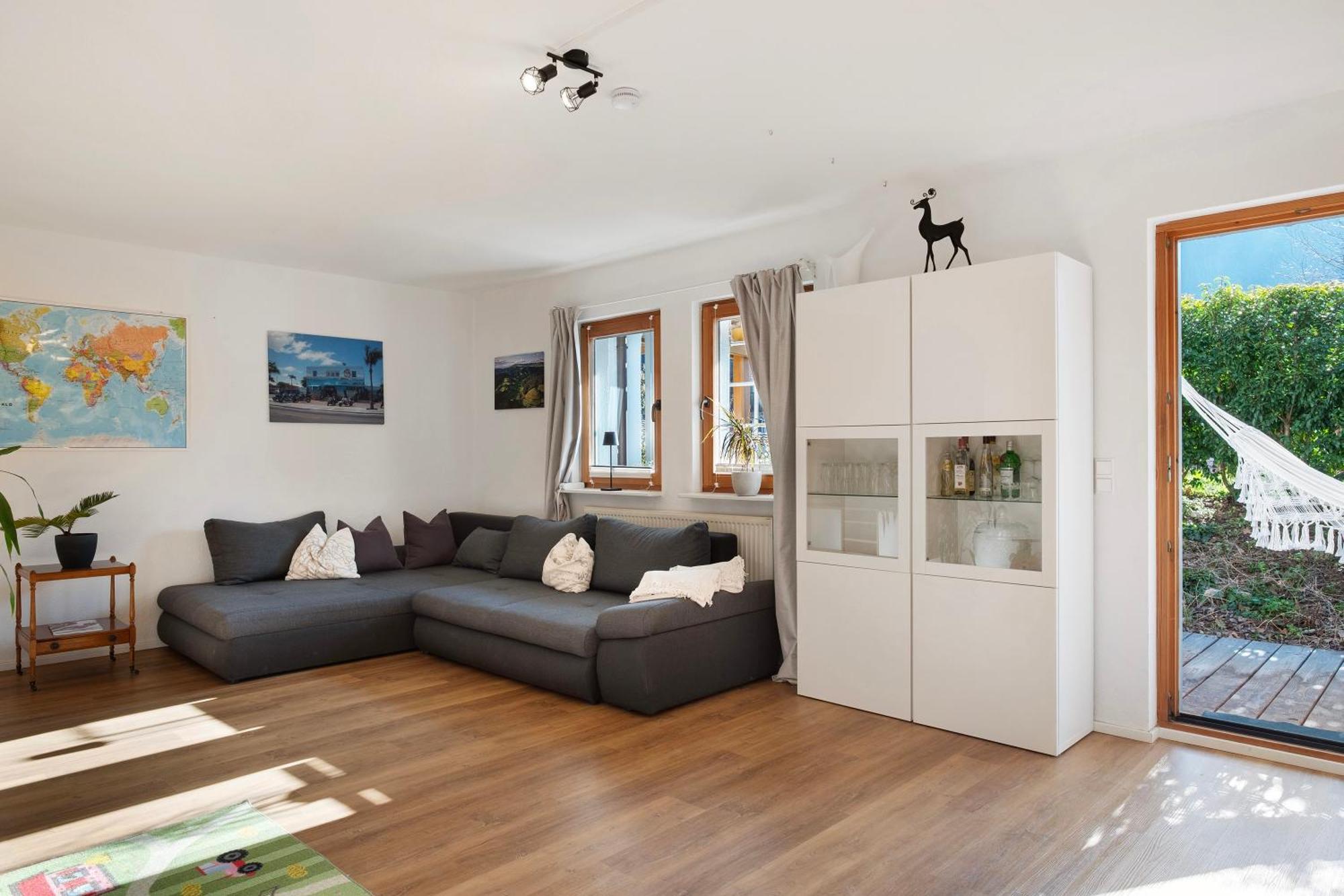 Ruhige Schwarzwald Ferienwohnung Buchenbach  Extérieur photo