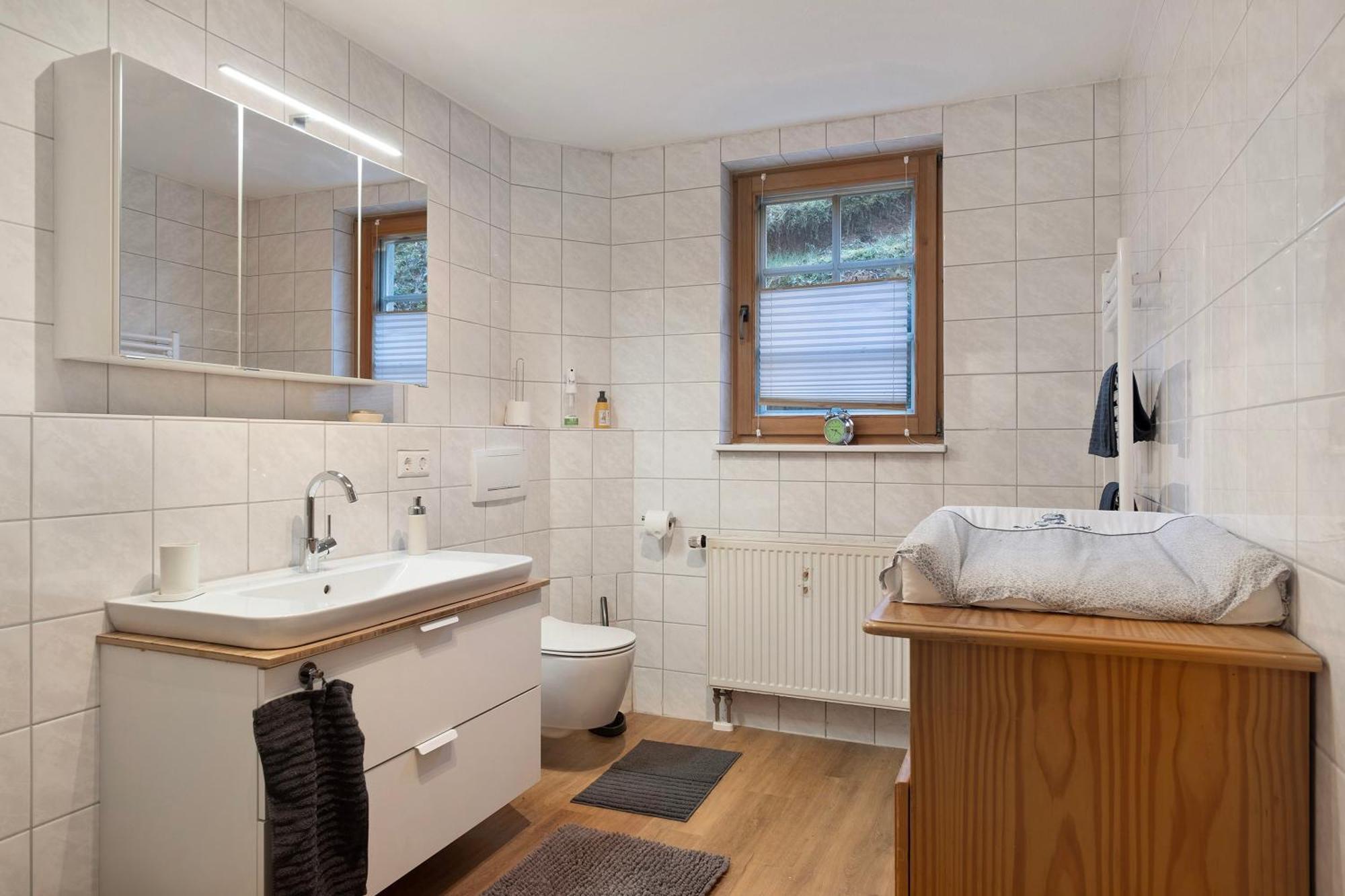 Ruhige Schwarzwald Ferienwohnung Buchenbach  Extérieur photo