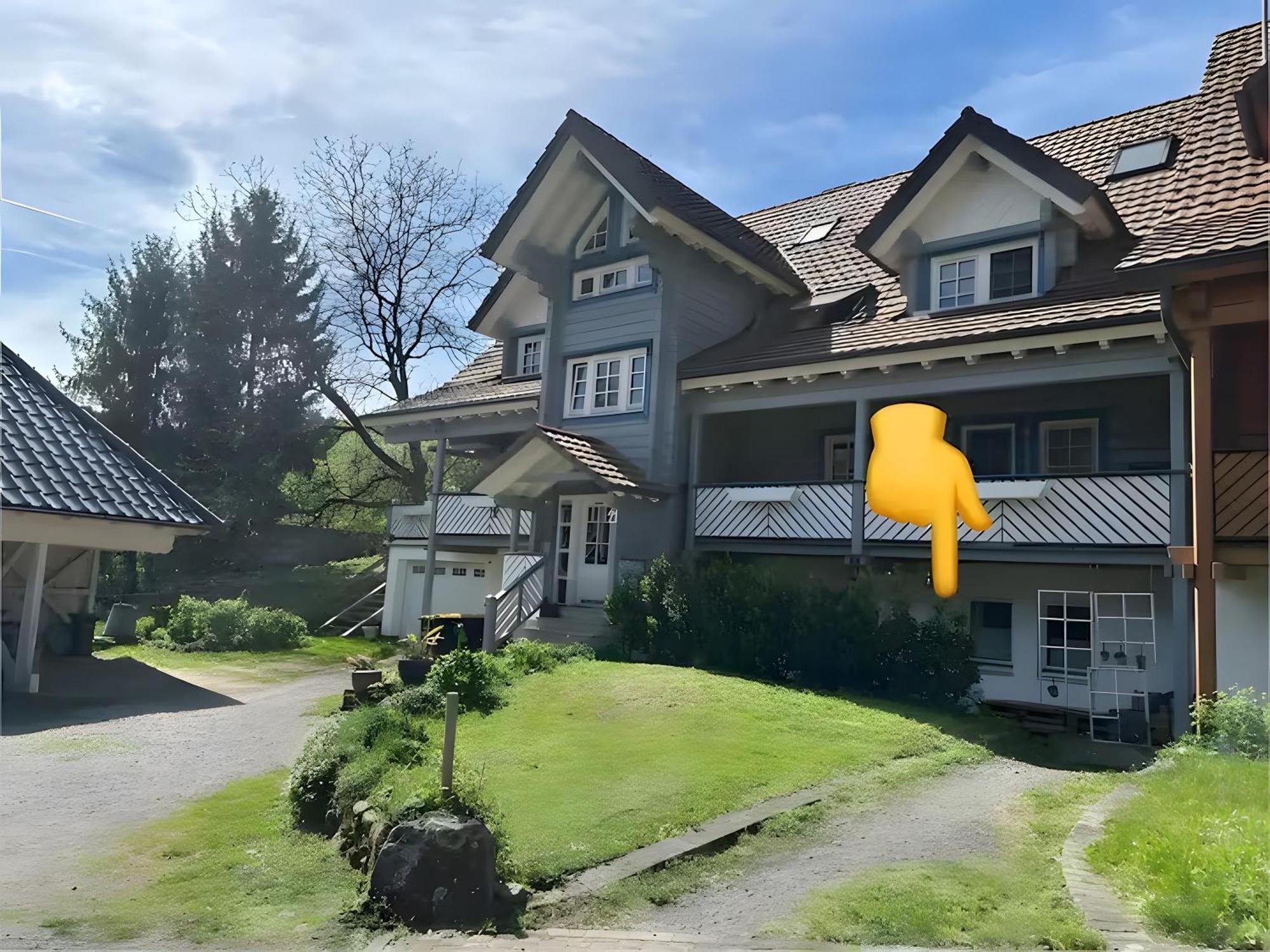 Ruhige Schwarzwald Ferienwohnung Buchenbach  Extérieur photo