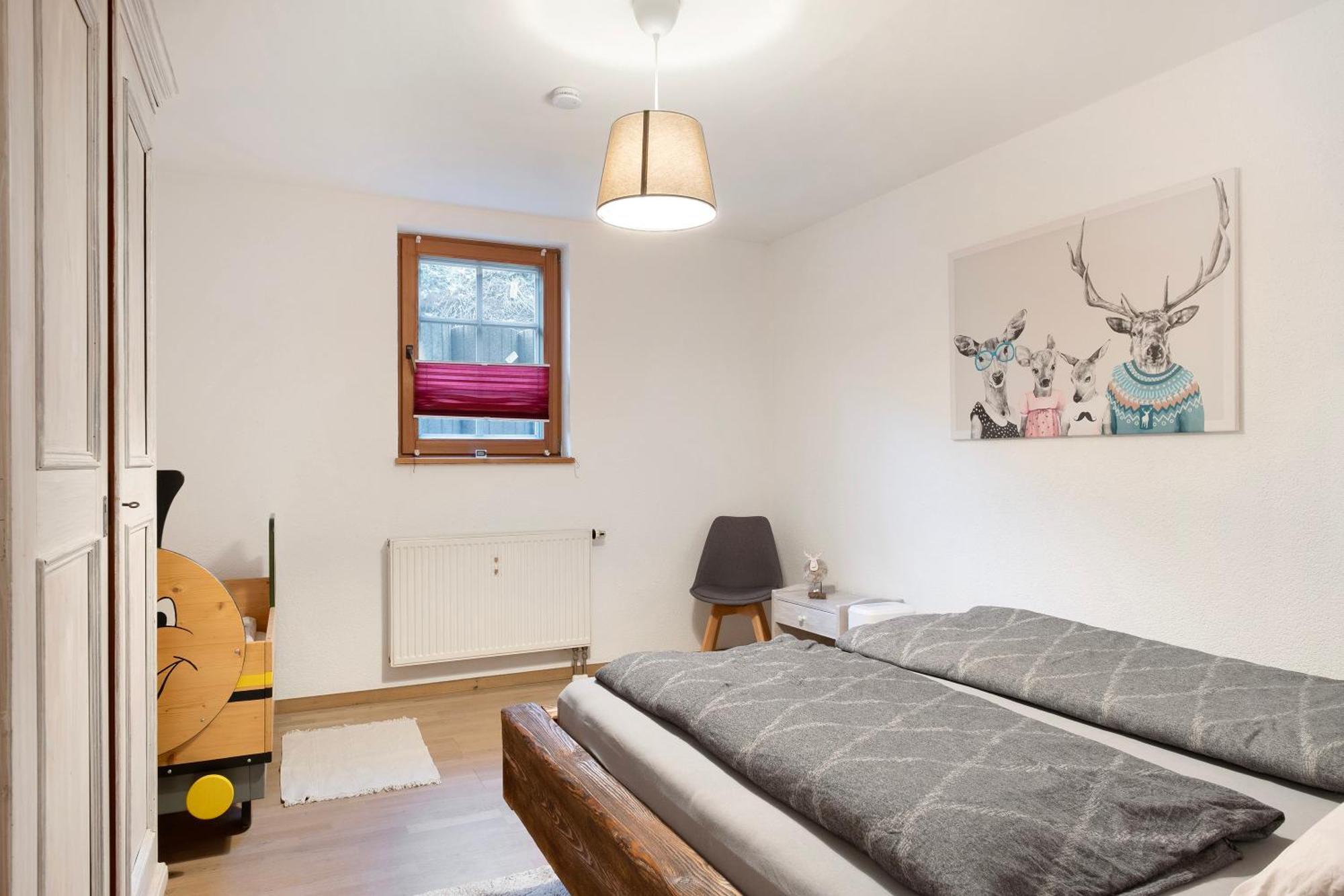 Ruhige Schwarzwald Ferienwohnung Buchenbach  Extérieur photo