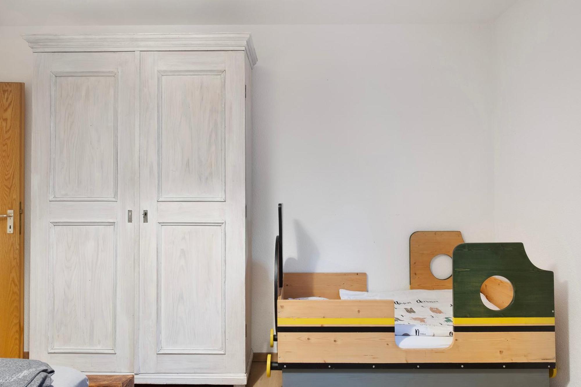 Ruhige Schwarzwald Ferienwohnung Buchenbach  Extérieur photo