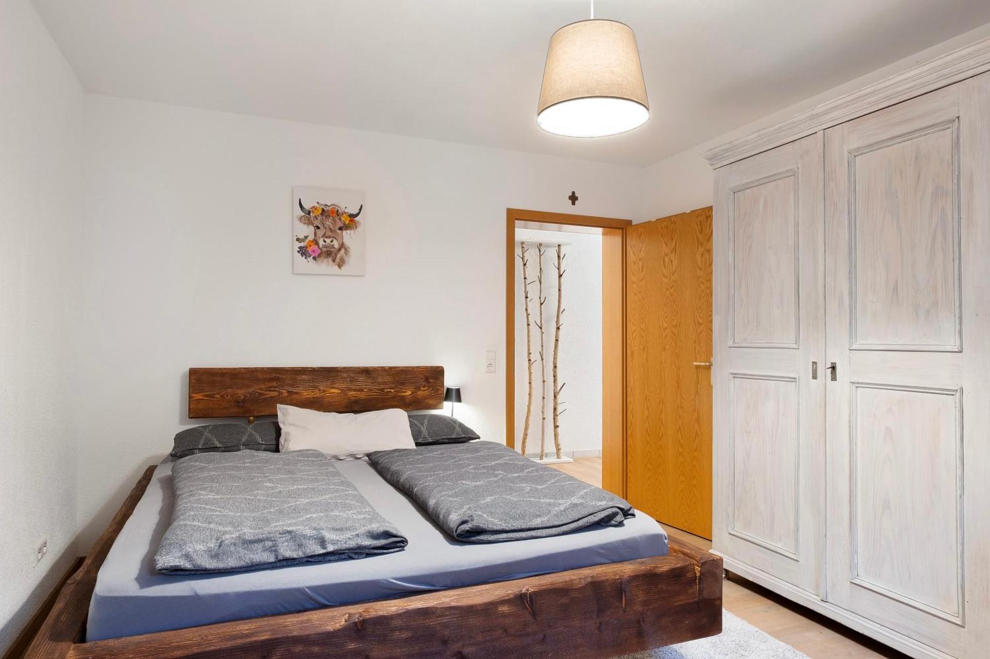 Ruhige Schwarzwald Ferienwohnung Buchenbach  Extérieur photo