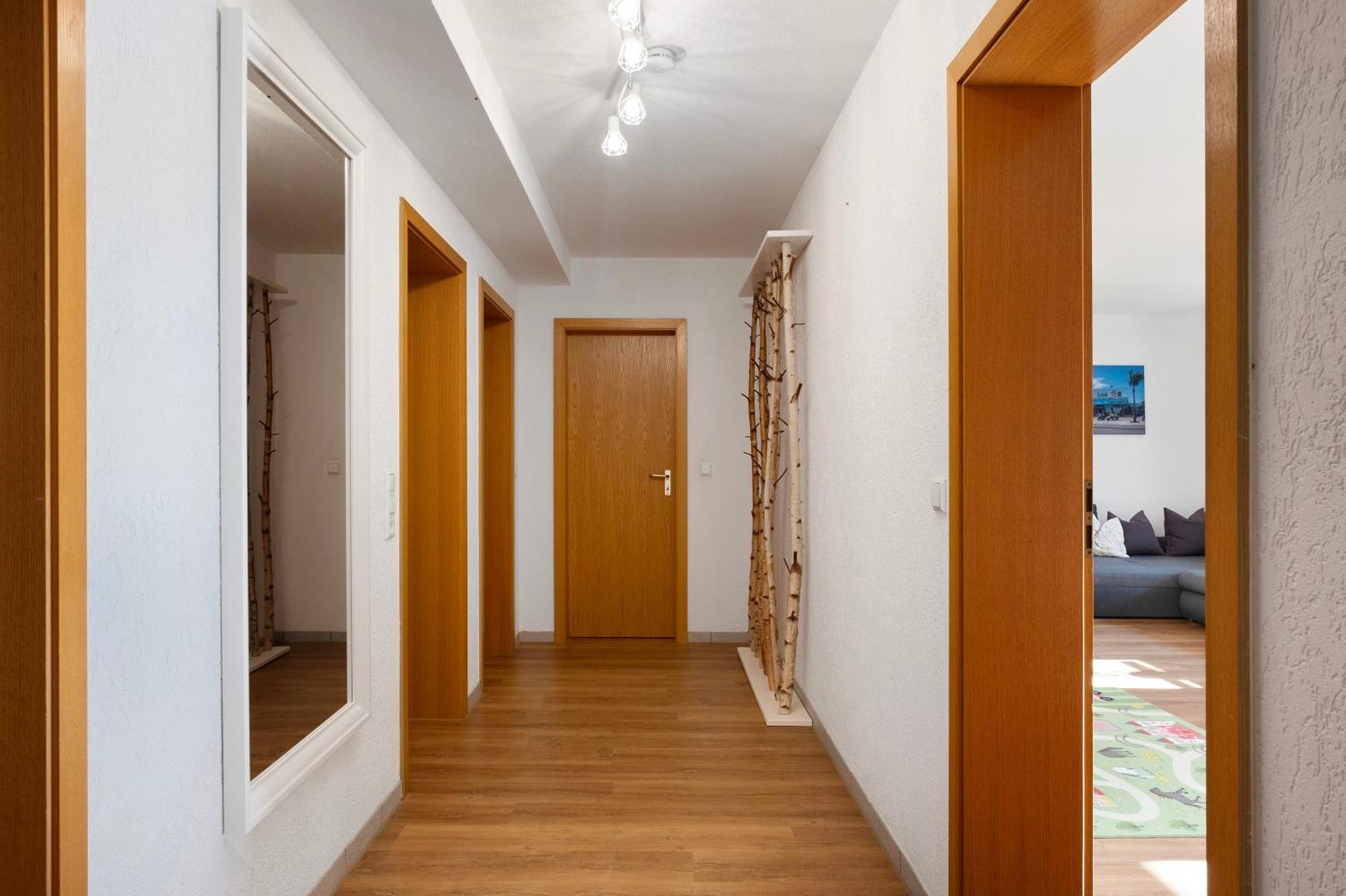 Ruhige Schwarzwald Ferienwohnung Buchenbach  Extérieur photo